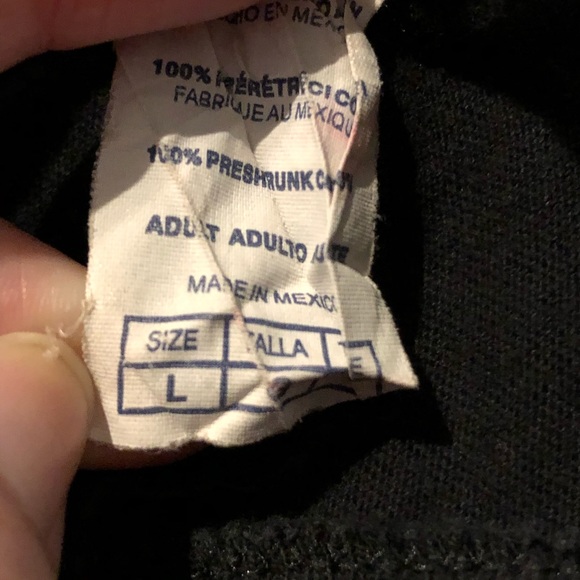 Glow in the Dark Zombie Shirt [See Description] - Picture 5 of 5